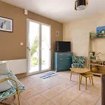 Nyaraló Maison Conviviale Pres Du Chateau