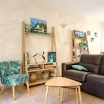 Nyaraló Maison Conviviale Pres Du Chateau Le Château-dʼOléron