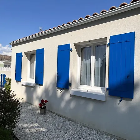 Maison Conviviale Pres Du Chateau Holiday home Le Chateau-d'Oleron