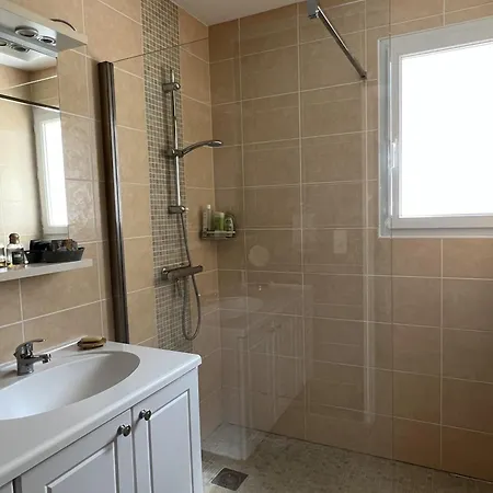 Holiday home Maison Conviviale Pres Du Chateau