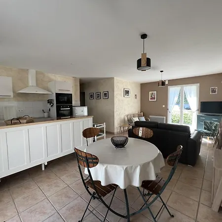 Maison Conviviale Pres Du Chateau