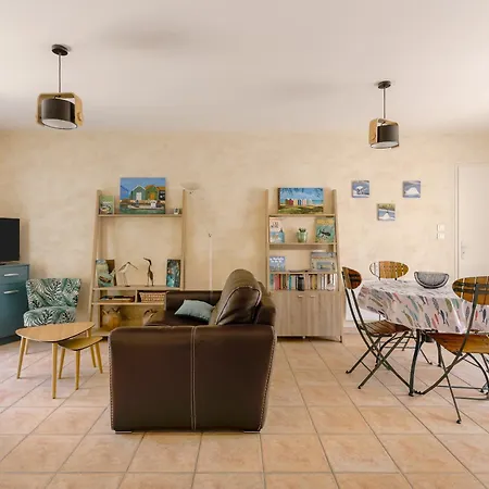 Maison Conviviale Pres Du Chateau