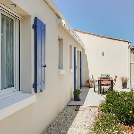 Vakantiehuis Maison Conviviale Pres Du Chateau Le Château-dʼOléron