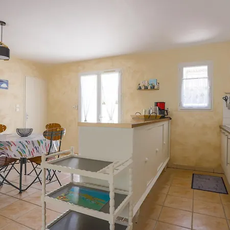 Maison Conviviale Pres Du Chateau بيت للعطل
