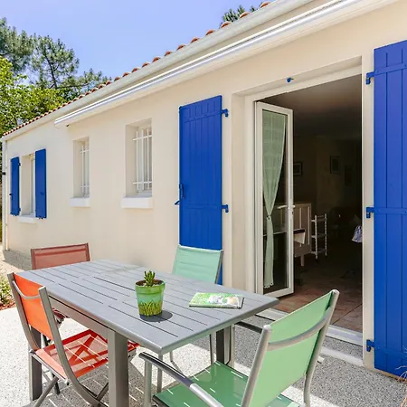 Maison Conviviale Pres Du Chateau Vakantiehuis Le Château-dʼOléron