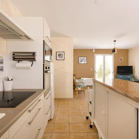 Vakantiehuis Maison Conviviale Pres Du Chateau Le Château-dʼOléron