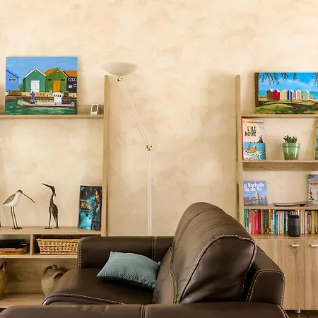 بيت للعطل Maison Conviviale Pres Du Chateau *