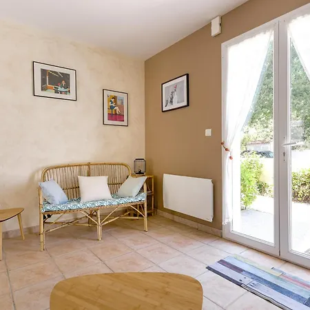 Maison Conviviale Pres Du Chateau Le Château-dʼOléron