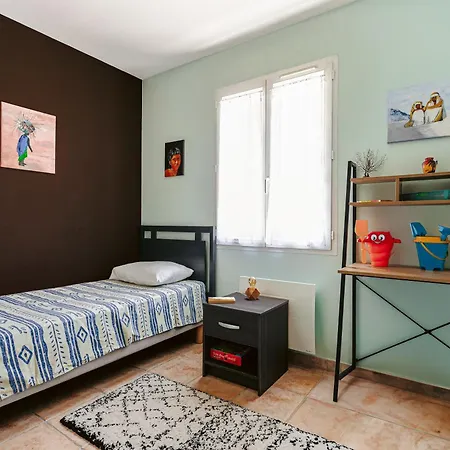 Maison Conviviale Pres Du Chateau Nyaraló *