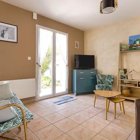 Casa de Férias Maison Conviviale Pres Du Chateau