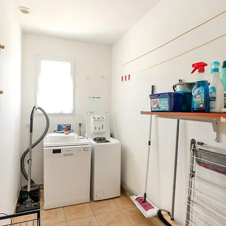 Casa de Férias Maison Conviviale Pres Du Chateau *