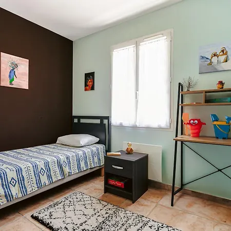 Maison Conviviale Pres Du Chateau *