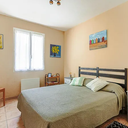 Casa de Férias Maison Conviviale Pres Du Chateau *